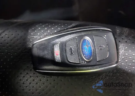 2017 Subaru Forester 2.5I Touring from USA, damaged, VIN JF2SJAWC7HH422648